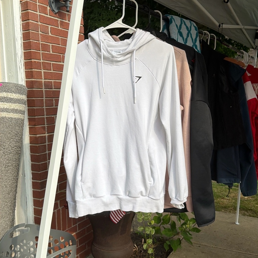 Gymshark Hoodie